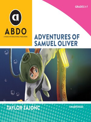 cover image of Adventures of Samuel Oliver
